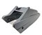 Console Central Do Ford Ka 2008 Á 2013 Original 2393451C Pf3 - Imagem 9