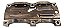 Defletor Óleo Motor Ford F250 4.2 V6 Gasolina 2004 C372 - Imagem 1