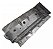 Defletor Protetor Calor Turbina Vw Passat 2.0 2013 C351 - Imagem 3