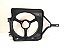 Defletor Ventoinha Fiat Uno Mille 99/01 Original Pa9 - Imagem 6
