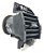 Difusor Ar Direito Painel Honda Fit 04 Á 08 Original C329 - Imagem 5