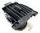 Difusor Ar Esquerdo Painel Honda Fit 04 Á 08 Original C329 - Imagem 4