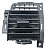 Difusor Ar Esquerdo Painel Honda Fit 04 Á 08 Original C329 - Imagem 1