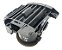 Difusor Ar Esquerdo Painel Honda Fit 04 Á 08 Original C329 - Imagem 3