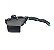 Difusor Ar Lado Direito Grafite Brilhoso Gm S10 2016 C57 - Imagem 7
