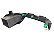 Difusor Ar Lado Direito Grafite Brilhoso Gm S10 2016 C57 - Imagem 6