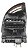 Difusor Ar Lado Esquerdo Citroen C4 Pallas 2010 C365 - Imagem 7