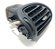 Difusor Ar Lado Esquerdo Peugeot 206 2007 9632184877 C327 - Imagem 5