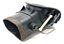 Difusor Ar Lado Esquerdo Peugeot 206 2007 9632184877 C327 - Imagem 2