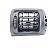 Difusor Ar Latera Direito Clio 1999 A 2012 95095301 C247 - Imagem 2