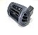 Difusor Ar Latera Direito Clio 1999 A 2012 95095301 C247 - Imagem 5