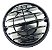 Difusor Ar Volkswagen Voyage Gol G5 2009 A 2012 C350 - Imagem 5