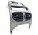 Difusor Central Painel Com Moldura Peugeot 206 Sw 2006 Pf5 - Imagem 6