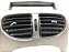 Difusor Central Painel Com Moldura Peugeot 206 Sw 2006 Pf5 - Imagem 5