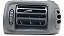 Difusor De Ar Direito Renault Clio 1.0 2011 95095311 C336 - Imagem 1