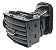 Difusor De Ar Painel Lado Direito Hyundai Veracruz 2012 C359 - Imagem 2
