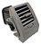 Difusor De Ar Painel Lado Direito Toyota Corolla 2010 C358 - Imagem 2