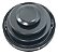 Difusor De Ar Volkswagen Voyage Gol G5 2009 Ate 2012 C350 - Imagem 1