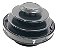 Difusor De Ar Volkswagen Voyage Gol G5 2009 Ate 2012 C350 - Imagem 2