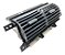 Difusor Do Ar Painel Central Honda Fit 04 Á 08 77610Saa C329 - Imagem 5