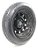 Estepe Com Pneu T165 / 80 Roda 17 Ford Edge 2012 Pg3 - Imagem 3