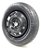 Estepe Com Pneu T165 / 80 Roda 17 Ford Edge 2012 Pg3 - Imagem 5