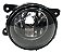 Farol De Milha Lado Esquerdo Peugeot 207 2008 A 2010 C345 - Imagem 1