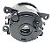 Farol De Milha Lado Esquerdo Peugeot 207 2008 A 2010 C345 - Imagem 6