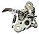 Fechadura Capo Citroen C4 Pallas 2008 A 2012 9685324580 C366 - Imagem 4