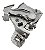 Fechadura Capo Volkswagen Gol G4 2005 A 2013 C355 - Imagem 2