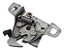 Fechadura Capo Volkswagen Gol G4 2005 A 2013 C355 - Imagem 7