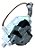 Fechadura Dianteira Direita Volkswagen Fox 2015 A 2020 C343 - Imagem 11