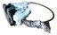 Fechadura Dianteira Direita Volkswagen Fox 2015 A 2020 C343 - Imagem 3