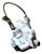 Fechadura Dianteira Direita Volkswagen Fox 2015 A 2020 C343 - Imagem 6