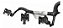Chicote Bicos Injeção Renault Sandero 1.0 16V Flex 2010 C356 - Imagem 5