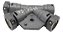 Conexão Sensor Pressão Land Rover Discovery 4 2012 C375 - Imagem 5