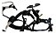 Chicote Tampa Traseira Hyundai Santa Fé 3.3 2013 2014 C377 - Imagem 8