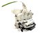 Fechadura Eletrica Traseira Direita Volkswagen Fox 2012 C323 - Imagem 7