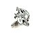 Fechadura Inferior Capo Peugeot 206 1999 Á 2009 C149 - Imagem 4