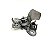 Fechadura Inferior Capo Peugeot 206 1999 Á 2009 C149 - Imagem 8