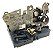 Fechadura Manual Traseira Esquerda Renault Scenic 1999 C361 - Imagem 7