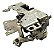 Fechadura Manual Traseira Esquerda Renault Scenic 1999 C361 - Imagem 6