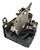 Fechadura Manual Traseira Esquerda Renault Scenic 1999 C361 - Imagem 8