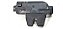 Fechadura Tampa Traseira Citroen C3 2010 9652301980 C308 - Imagem 6