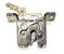 Fechadura Tampa Traseira Corsa Wind Hatch Original Gm C335 - Imagem 4