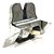 Fechadura Tampa Traseira Mercedes Classe A 160 1999 C315 - Imagem 4