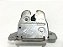 Fechadura Tampa Traseira Mercedes Classe A 160 1999 C315 - Imagem 7