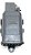 Filtro Canister Do Honda Civic 1.7 16V Original Tj070Wa C322 - Imagem 8