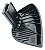 Alavanca Regulagem Encosto Banco Esquerdo Bmw X1 2012 C348 - Imagem 7