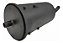 Filtro Canister Vw Gol G4 1.0 2010 2011 2012 5X0201801 C356 - Imagem 3